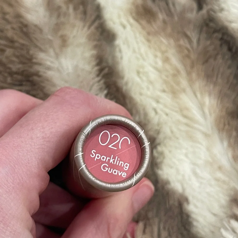 Catrice Power Full 5 Lip Care Balm Lipstick in 020 Sparkling Guave Guava